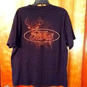 Delta pro weight tshirt Large Ford